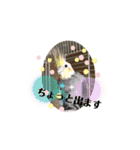 鳥っこインコ2（個別スタンプ：33）