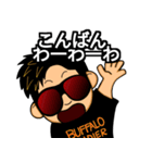 BUFFALO SOLDIER(バッファローソルジャー)2（個別スタンプ：2）