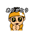 BUFFALO SOLDIER(バッファローソルジャー)2（個別スタンプ：8）