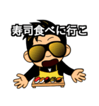BUFFALO SOLDIER(バッファローソルジャー)2（個別スタンプ：10）