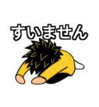 BUFFALO SOLDIER(バッファローソルジャー)2（個別スタンプ：14）