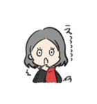 荒ぶるあずさん（個別スタンプ：19）