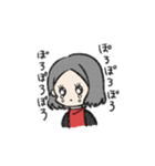 荒ぶるあずさん（個別スタンプ：23）