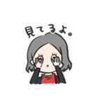荒ぶるあずさん（個別スタンプ：29）