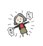 荒ぶるあずさん（個別スタンプ：30）