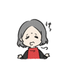 荒ぶるあずさん（個別スタンプ：31）
