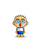 普通のおっさんのスタンプ！第4弾（個別スタンプ：22）