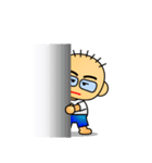 普通のおっさんのスタンプ！第4弾（個別スタンプ：32）