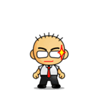 普通のおっさんのスタンプ！第4弾（個別スタンプ：37）