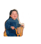ゆっぺぺぺ（個別スタンプ：5）