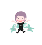 コミヤビちゃん☆（個別スタンプ：11）