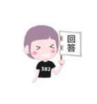 コミヤビちゃん☆（個別スタンプ：13）