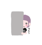 コミヤビちゃん☆（個別スタンプ：19）