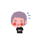 コミヤビちゃん☆（個別スタンプ：20）