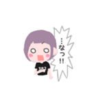 コミヤビちゃん☆（個別スタンプ：21）