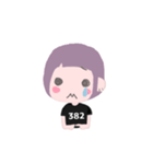 コミヤビちゃん☆（個別スタンプ：22）