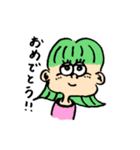 カラフルで可愛いね♥（個別スタンプ：31）