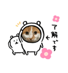ぷりんのぷーちゃん②（個別スタンプ：2）
