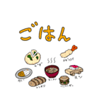 バイクの日常(ミニバイク)（個別スタンプ：36）