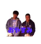 川島欲張りパック 〜1〜（個別スタンプ：10）