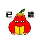 ハッピレンブ君（個別スタンプ：31）