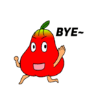 ハッピレンブ君（個別スタンプ：36）