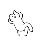 生きてるねこちゃん（個別スタンプ：6）