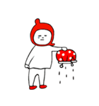 まーちんと時々にゃんこ その1（個別スタンプ：33）