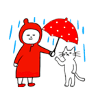 まーちんと時々にゃんこ その1（個別スタンプ：36）