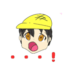 メロンPスタンプ（個別スタンプ：16）