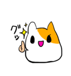 ゆるハムちゃん！（個別スタンプ：5）