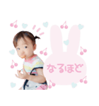 ♡めいちゃんのスタンプ♡（個別スタンプ：6）