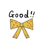 木ごこちスタンプ（個別スタンプ：14）