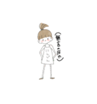 歩くにんじん・襲来（個別スタンプ：22）