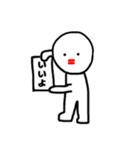 たらこ唇のたらこくん。（個別スタンプ：23）