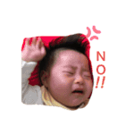 あんちゃん 第二弾（個別スタンプ：3）