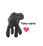 Blanc❤︎2020（個別スタンプ：9）