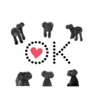 Blanc❤︎2020（個別スタンプ：16）