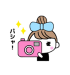 りぼん好きなOL（個別スタンプ：14）