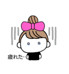りぼん好きなOL（個別スタンプ：15）