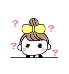 りぼん好きなOL（個別スタンプ：23）
