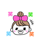 りぼん好きなOL（個別スタンプ：30）