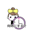 りぼん好きなOL（個別スタンプ：31）