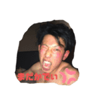 しょたpresents ちょいと一息ついて休も（個別スタンプ：10）