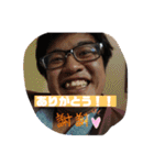 しょたpresents ちょいと一息ついて休も（個別スタンプ：22）
