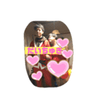 しょたpresents ちょいと一息ついて休も（個別スタンプ：23）