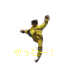 シュンシャンション（個別スタンプ：9）