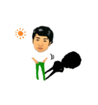 三井さん（個別スタンプ：16）