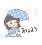 毎日わらっていこ（個別スタンプ：1）