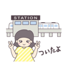 毎日わらっていこ（個別スタンプ：15）